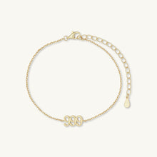 999 Angel Number Bracelet
