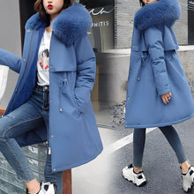 Evette Women's Coat – Warm Puffer Jacket with Hood & Comfortable Padding for Winter