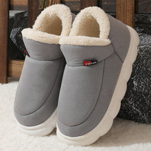 Rebecca – Plush Platform Sneakers for Women – Soft and Warm Winter Shoes with Comfortable Lining