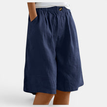 Women's High Waist Summer Shorts