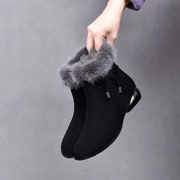 Alexa Women's Boots – FlexiBoots Winter Comfortable & Elegant for a Modern Style