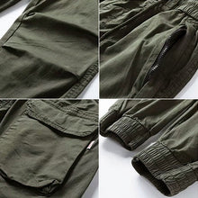 David Men's Pants – Stretch Cargo Pants with Comfortable & Versatile Spandex