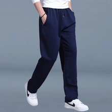 Larry Jogging Men – Premium Cotton with Adjustable Waist, Modern Fit & Breathable Comfort