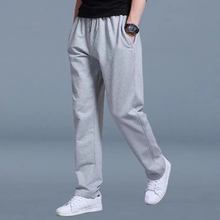 Larry Jogging Men – Premium Cotton with Adjustable Waist, Modern Fit & Breathable Comfort