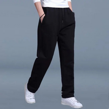Larry Jogging Men – Premium Cotton with Adjustable Waist, Modern Fit & Breathable Comfort