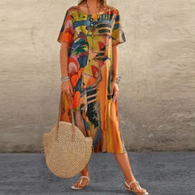 Annarosa Comfortable Tunic Dress – Casual Elegance for All Occasions