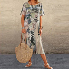 Annarosa Comfortable Tunic Dress – Casual Elegance for All Occasions