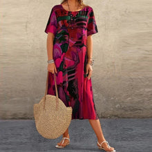 Annarosa Comfortable Tunic Dress – Casual Elegance for All Occasions