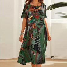 Annarosa Comfortable Tunic Dress – Casual Elegance for All Occasions