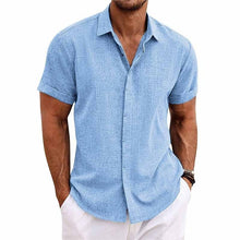 Polo Homme Joshua – Short Sleeves, Button Closure & Comfortable Fit for Daily Use