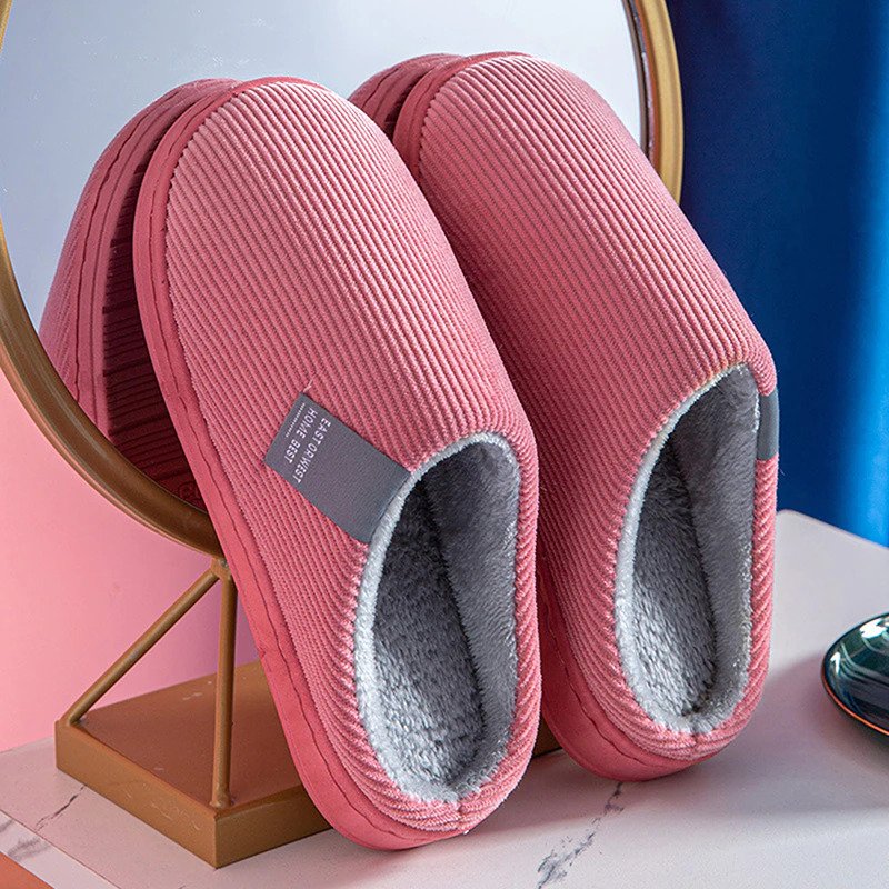 Hope Women's Winter Slippers – Cozy, Warm & Comfortable with Soft Sole