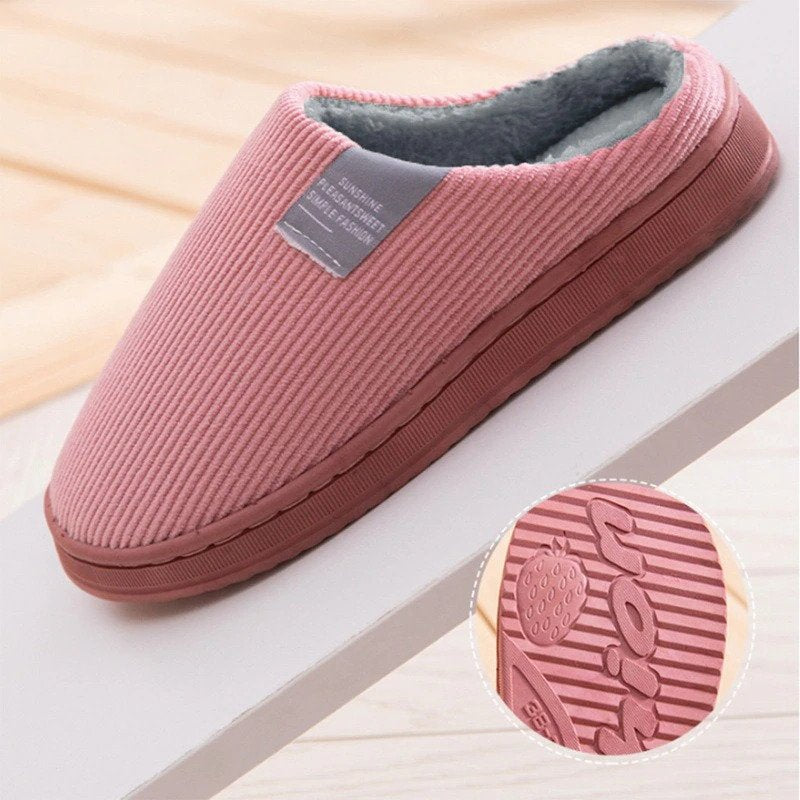 Hope Women's Winter Slippers – Cozy, Warm & Comfortable with Soft Sole