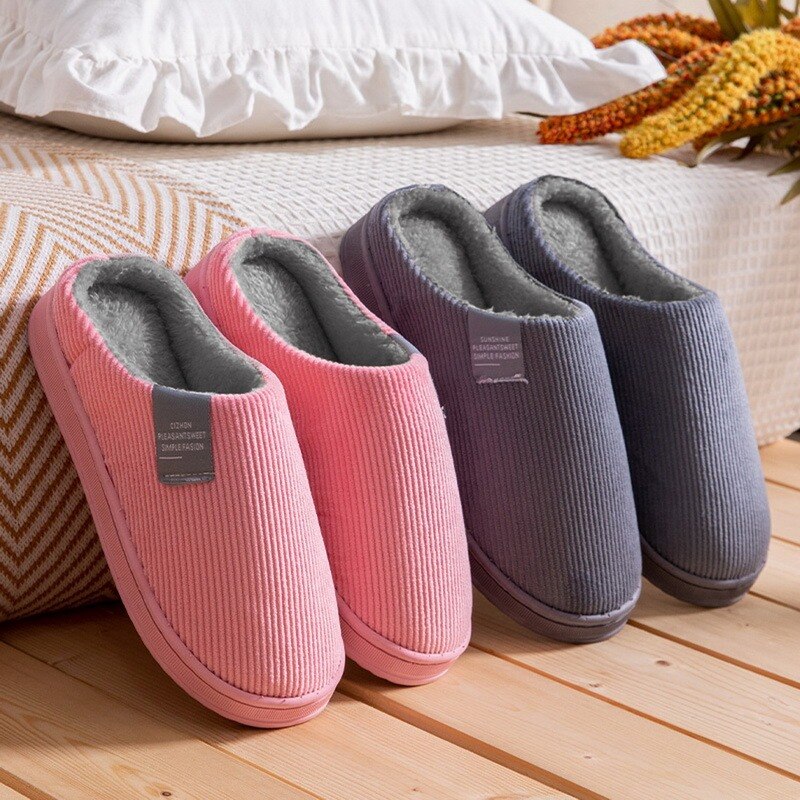 Hope Women's Winter Slippers – Cozy, Warm & Comfortable with Soft Sole