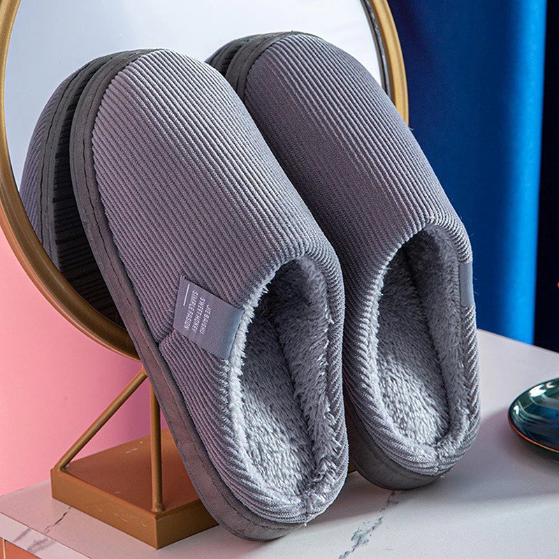 Hope Women's Winter Slippers – Cozy, Warm & Comfortable with Soft Sole