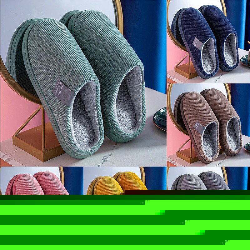 Hope Women's Winter Slippers – Cozy, Warm & Comfortable with Soft Sole