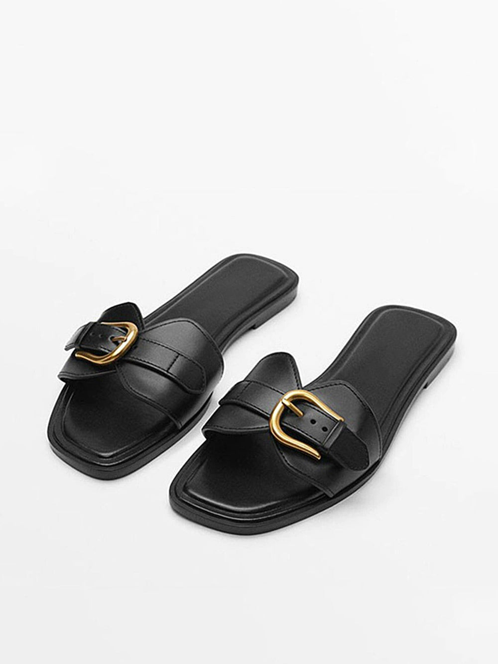 Héloïse Sandals Women Leather – Comfortable with Adjustable Strap & Ergonomic Sole