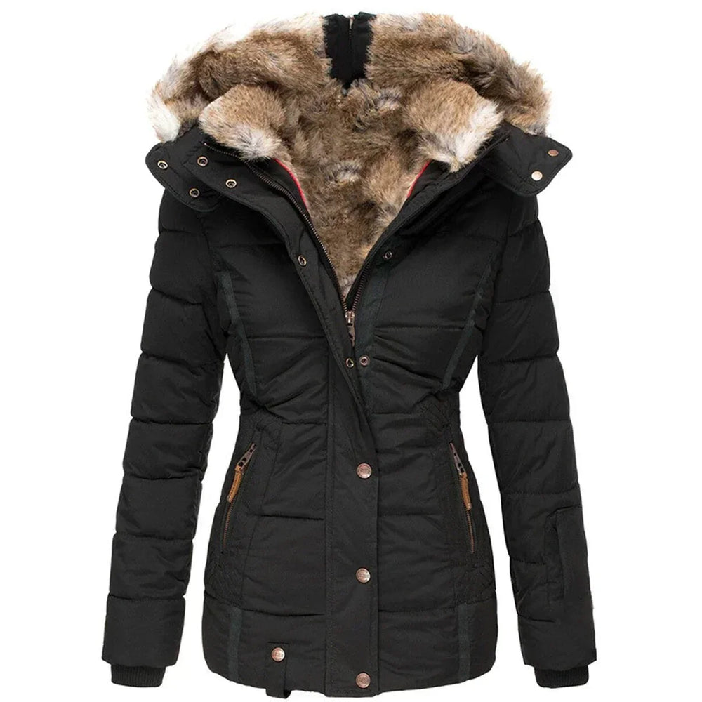 Meilani Women's Jacket – Elegant, Warm and Comfortable Winter Jacket for Everyday Use