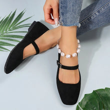 Kamila Women's Ballerinas – Elegant Shoes with Single Strap & Daily Comfort