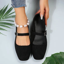 Kamila Women's Ballerinas – Elegant Shoes with Single Strap & Daily Comfort