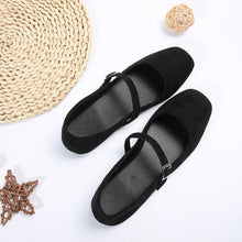 Kamila Women's Ballerinas – Elegant Shoes with Single Strap & Daily Comfort