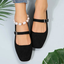 Kamila Women's Ballerinas – Elegant Shoes with Single Strap & Daily Comfort