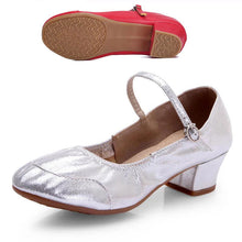 Charlotte Ballerines Femme – Elegant Low Heel Shoes & Comfortable Adjustable Strap