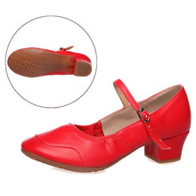 Charlotte Ballerines Femme – Elegant Low Heel Shoes & Comfortable Adjustable Strap