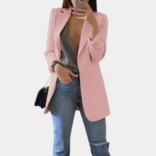 Bella Blazer Femme – Elegant Long Sleeve Blazer with Chic and Modern Cut