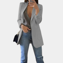 Bella Blazer Femme – Elegant Long Sleeve Blazer with Chic and Modern Cut