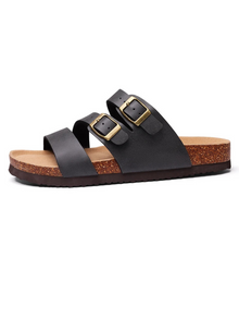 Gianna Women's Sandals – Ultralight Summer Slip-On Sandals with Breathable Comfort & Non-Slip Sole