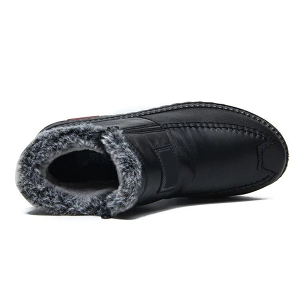 Angela Bottes Winter Women – Fur Lining, Thermal Insulation & Non-Slip Sole