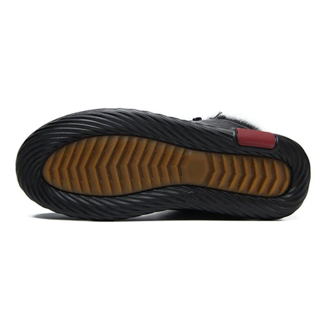 Angela Bottes Winter Women – Fur Lining, Thermal Insulation & Non-Slip Sole
