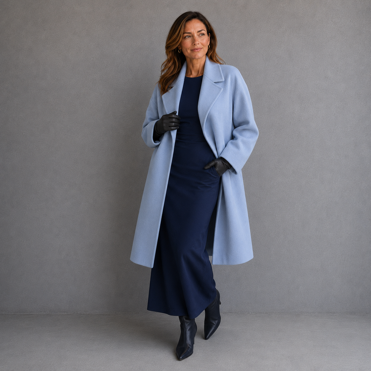 Beatrice Moreau | Winter Coat For Women
