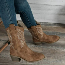 Lydia Women's Boots – Elegant and Comfortable Boots Handmade with Non-Slip Sole