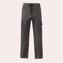 James Pantalon Cargo Homme – Robust Outdoor Pants with Pockets & Elastic Waist