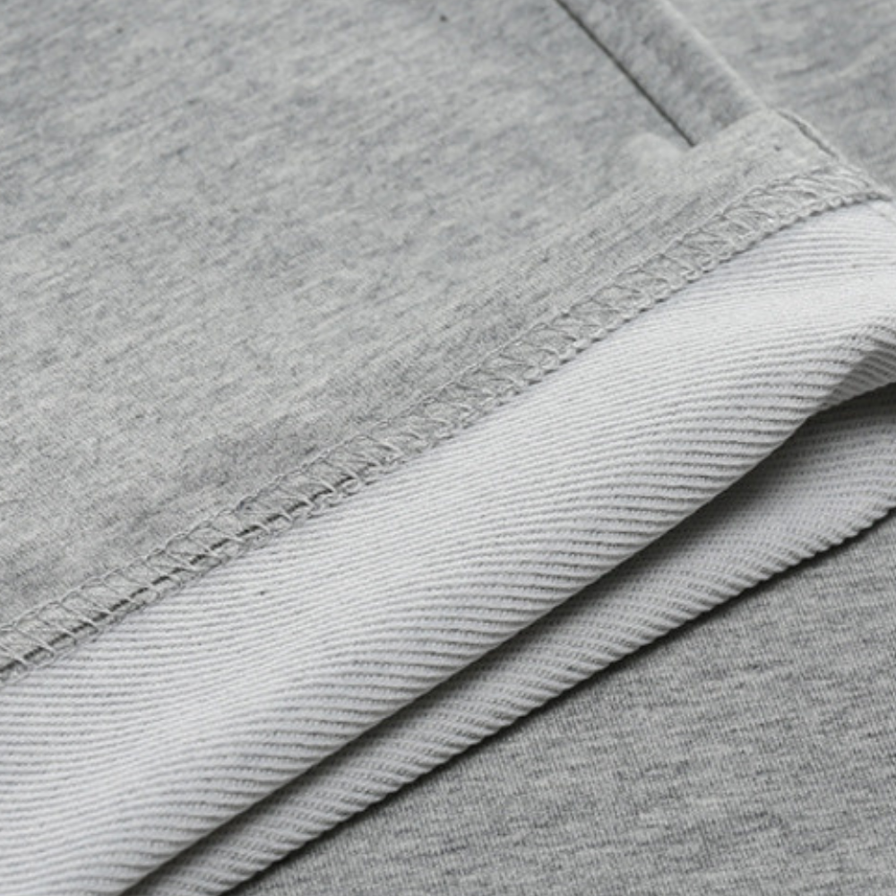 Larry Jogging Men – Premium Cotton with Adjustable Waist, Modern Fit & Breathable Comfort