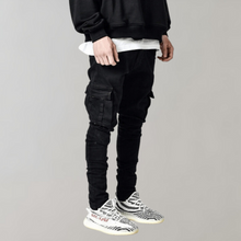 Liam Cargo Pants Stretch for Men – Lightweight Relaxed Fit with Breathable and Versatile Design