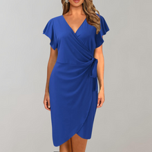 Zayra Elegant Summer Dress – Light and Flowing Dress Perfect for All Occasions