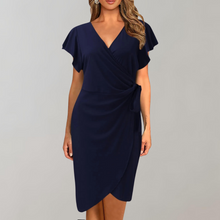 Zayra Elegant Summer Dress – Light and Flowing Dress Perfect for All Occasions