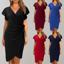 Zayra Elegant Summer Dress – Light and Flowing Dress Perfect for All Occasions