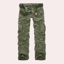 Valir Men's Cargo Pants – Comfortable & Versatile Casual Pants with Modern Style