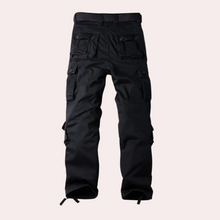 Valir Men's Cargo Pants – Comfortable & Versatile Casual Pants with Modern Style
