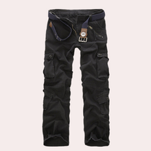 Valir Men's Cargo Pants – Comfortable & Versatile Casual Pants with Modern Style