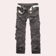 Valir Men's Cargo Pants – Comfortable & Versatile Casual Pants with Modern Style