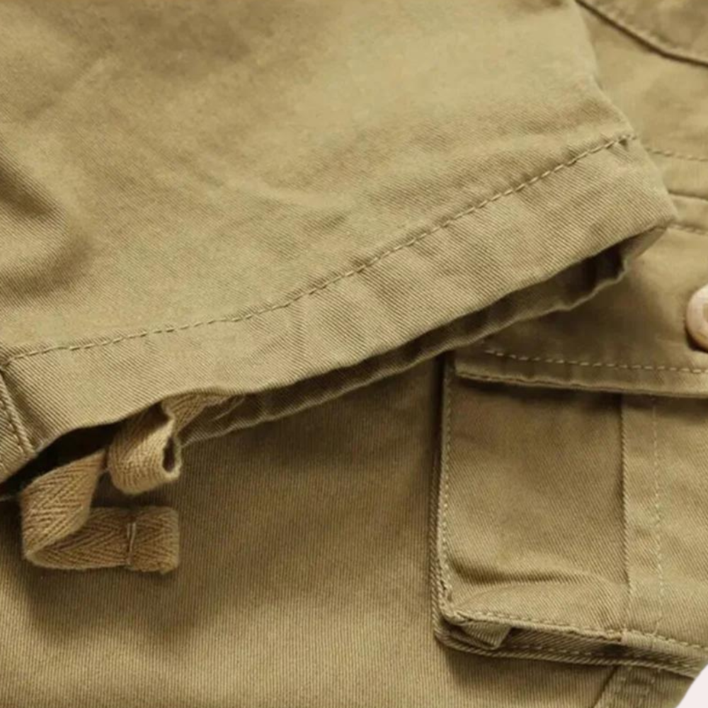 Valir Men's Cargo Pants – Comfortable & Versatile Casual Pants with Modern Style