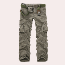 Valir Men's Cargo Pants – Comfortable & Versatile Casual Pants with Modern Style