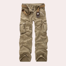 Valir Men's Cargo Pants – Comfortable & Versatile Casual Pants with Modern Style