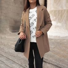 Soleil Women's Coat – Long Elegant & Comfortable Winter Coat with Chic Style