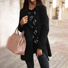 Soleil Women's Coat – Long Elegant & Comfortable Winter Coat with Chic Style