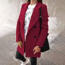 Soleil Women's Coat – Long Elegant & Comfortable Winter Coat with Chic Style